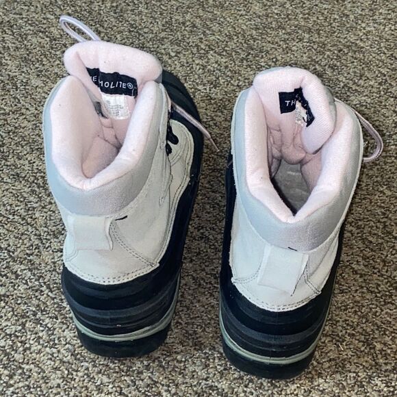 Champion C9 Thermolite Leather Upper Women Snow Boots Size 11 - Picture 8 of 16